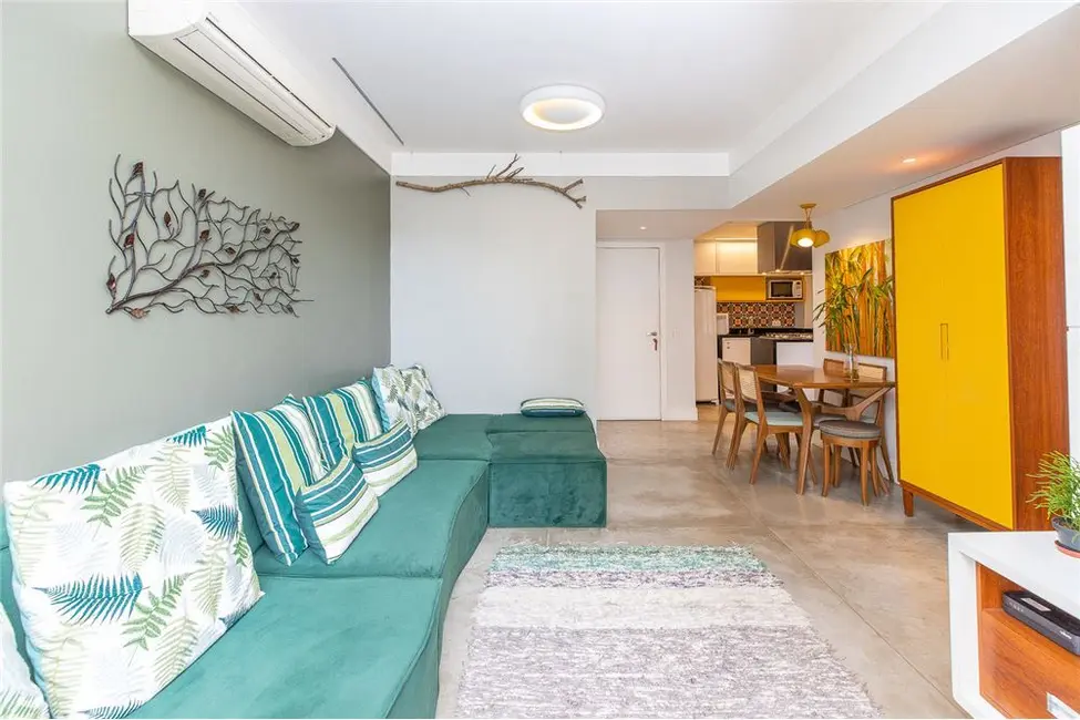 Apartamento com 3 quartos à venda, 84m2 em Campo Belo, São Paulo - SP - imagem 6 Foto 6 de Apartamento com 3 quartos à venda, 84m2 em Campo Belo, São Paulo - SP