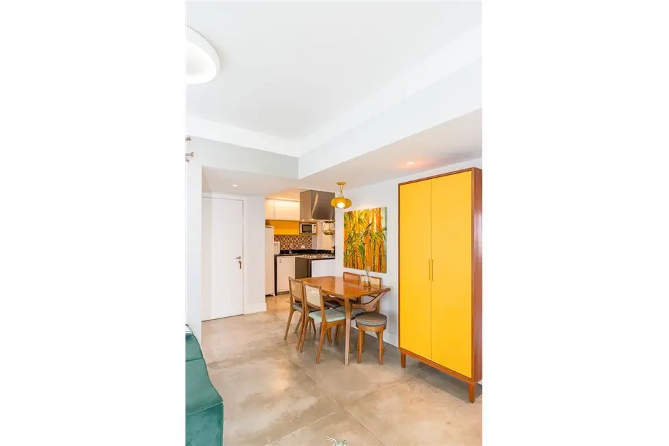 Apartamento com 3 quartos à venda, 84m2 em Campo Belo, São Paulo - SP - imagem 8 Foto 8 de Apartamento com 3 quartos à venda, 84m2 em Campo Belo, São Paulo - SP