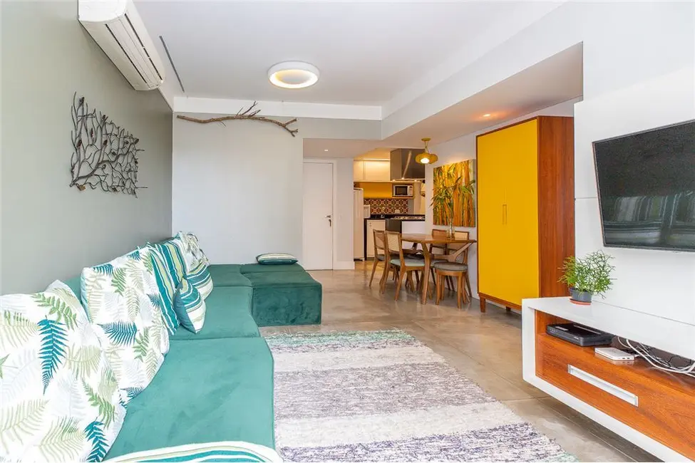 Apartamento com 3 quartos à venda, 84m2 em Campo Belo, São Paulo - SP - imagem 4 Foto 4 de Apartamento com 3 quartos à venda, 84m2 em Campo Belo, São Paulo - SP