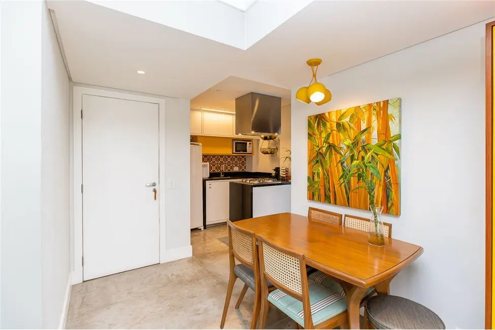 Apartamento com 3 quartos à venda, 84m2 em Campo Belo, São Paulo - SP - imagem 9 Foto 9 de Apartamento com 3 quartos à venda, 84m2 em Campo Belo, São Paulo - SP