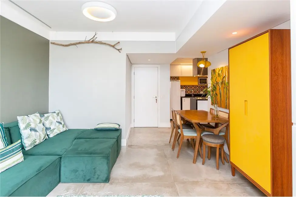 Apartamento com 3 quartos à venda, 84m2 em Campo Belo, São Paulo - SP - imagem 7 Foto 7 de Apartamento com 3 quartos à venda, 84m2 em Campo Belo, São Paulo - SP