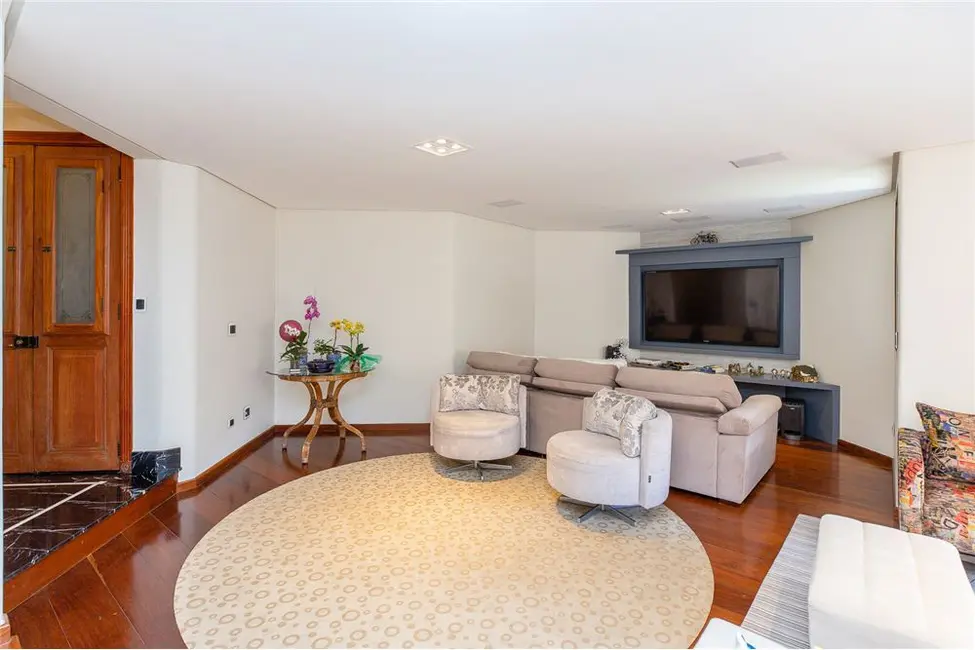 Foto 5 de Apartamento com 3 quartos à venda, 217m2 em Campo Belo, São Paulo - SP