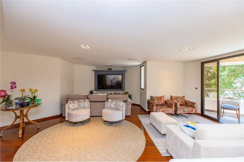 Foto 4 de Apartamento com 3 quartos à venda, 217m2 em Campo Belo, São Paulo - SP