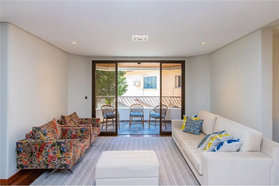 Foto 8 de Apartamento com 3 quartos à venda, 217m2 em Campo Belo, São Paulo - SP