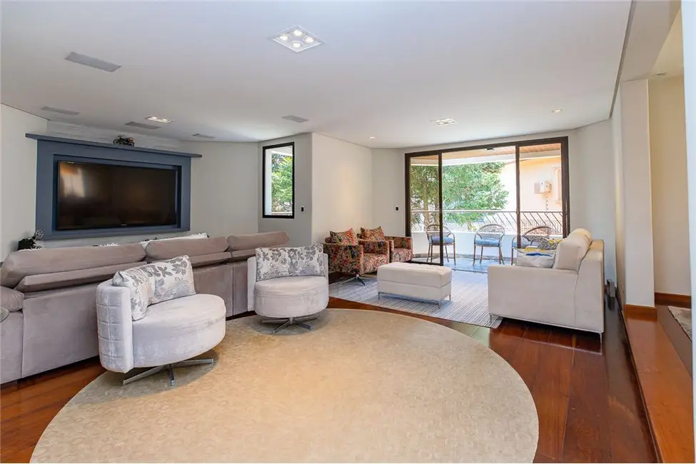 Foto 3 de Apartamento com 3 quartos à venda, 217m2 em Campo Belo, São Paulo - SP