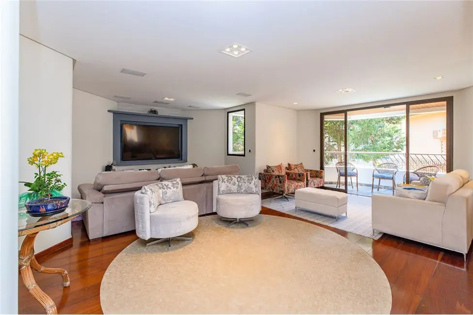 Foto 2 de Apartamento com 3 quartos à venda, 217m2 em Campo Belo, São Paulo - SP