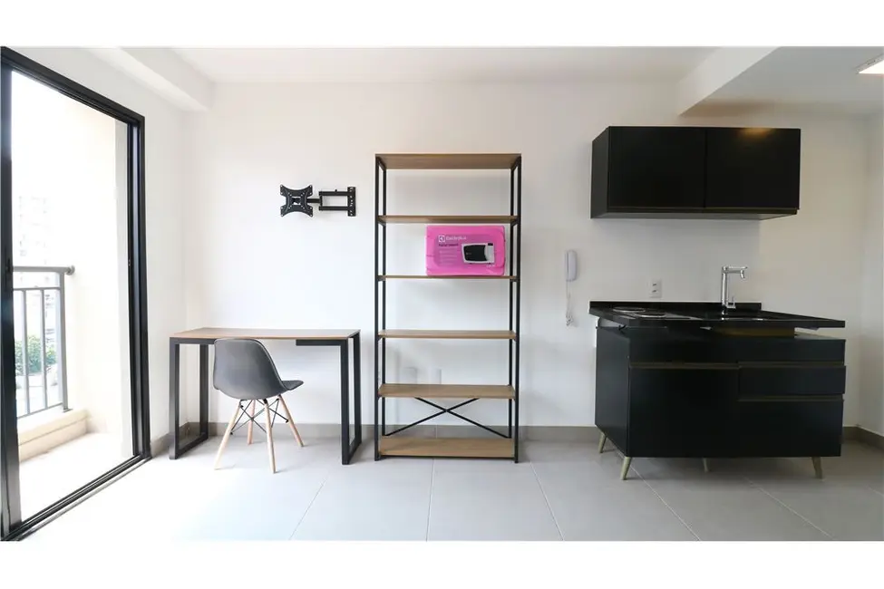 Foto 8 de Kitnet com 1 quarto à venda, 26m2 em Perdizes, São Paulo - SP