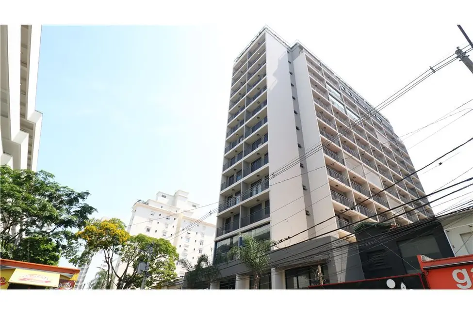 Foto 3 de Kitnet com 1 quarto à venda, 26m2 em Perdizes, São Paulo - SP