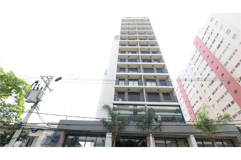 Foto 2 de Kitnet com 1 quarto à venda, 26m2 em Perdizes, São Paulo - SP