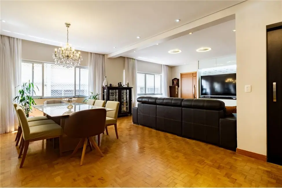 Apartamento com 3 quartos à venda, 135m2 em Bela Vista, São Paulo - SP - imagem 6 Foto 6 de Apartamento com 3 quartos à venda, 135m2 em Bela Vista, São Paulo - SP