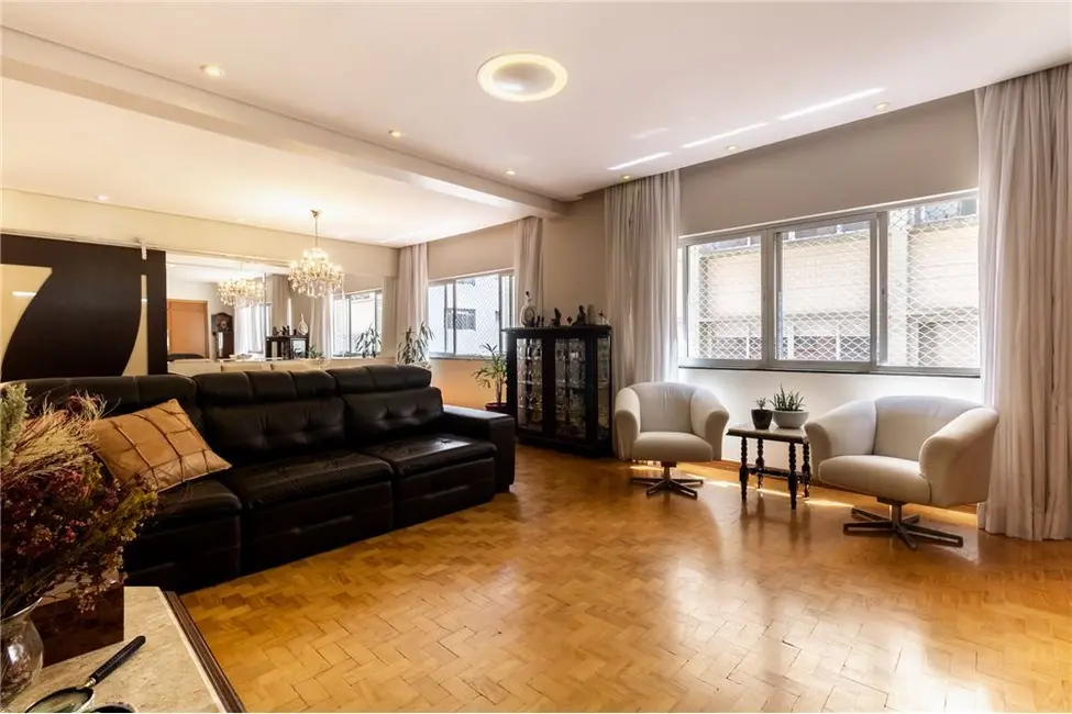 Apartamento com 3 quartos à venda, 135m2 em Bela Vista, São Paulo - SP - imagem 3 Foto 3 de Apartamento com 3 quartos à venda, 135m2 em Bela Vista, São Paulo - SP