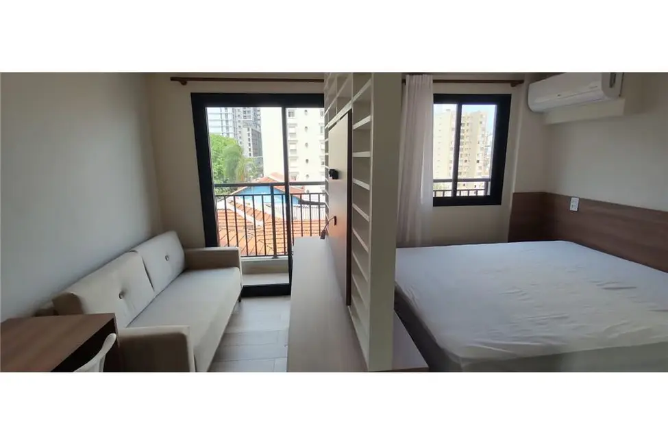 Apartamento com 1 quarto à venda, 26m2 em Perdizes, São Paulo - SP - imagem 1 Foto 1 de Apartamento com 1 quarto à venda, 26m2 em Perdizes, São Paulo - SP