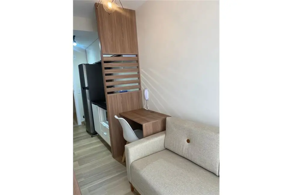 Apartamento com 1 quarto à venda, 26m2 em Perdizes, São Paulo - SP - imagem 3 Foto 3 de Apartamento com 1 quarto à venda, 26m2 em Perdizes, São Paulo - SP