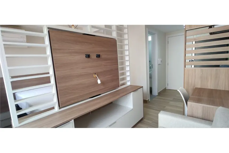 Apartamento com 1 quarto à venda, 26m2 em Perdizes, São Paulo - SP - imagem 2 Foto 2 de Apartamento com 1 quarto à venda, 26m2 em Perdizes, São Paulo - SP