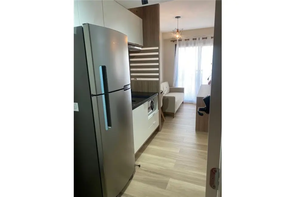 Apartamento com 1 quarto à venda, 26m2 em Perdizes, São Paulo - SP - imagem 5 Foto 5 de Apartamento com 1 quarto à venda, 26m2 em Perdizes, São Paulo - SP