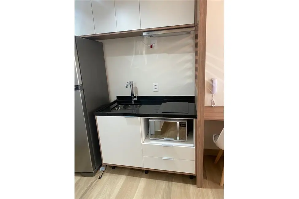 Apartamento com 1 quarto à venda, 26m2 em Perdizes, São Paulo - SP - imagem 6 Foto 6 de Apartamento com 1 quarto à venda, 26m2 em Perdizes, São Paulo - SP