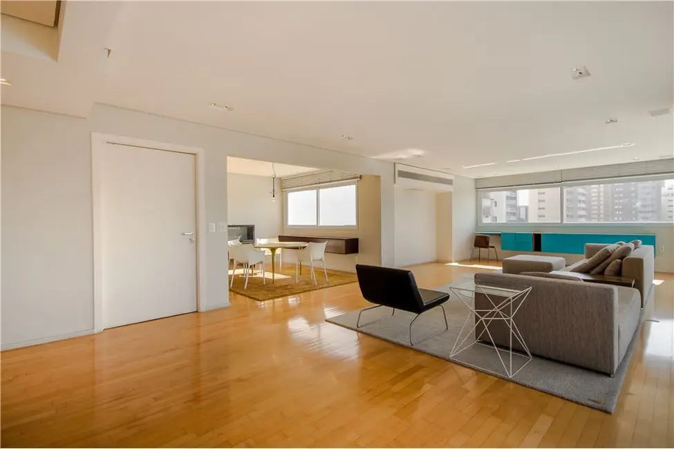 Apartamento com 3 quartos à venda, 234m2 em Perdizes, São Paulo - SP - imagem 2 Foto 2 de Apartamento com 3 quartos à venda, 234m2 em Perdizes, São Paulo - SP