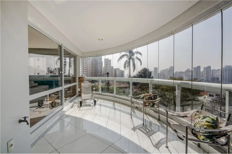 Apartamento com 3 quartos à venda, 234m2 em Perdizes, São Paulo - SP - imagem 6 Foto 6 de Apartamento com 3 quartos à venda, 234m2 em Perdizes, São Paulo - SP