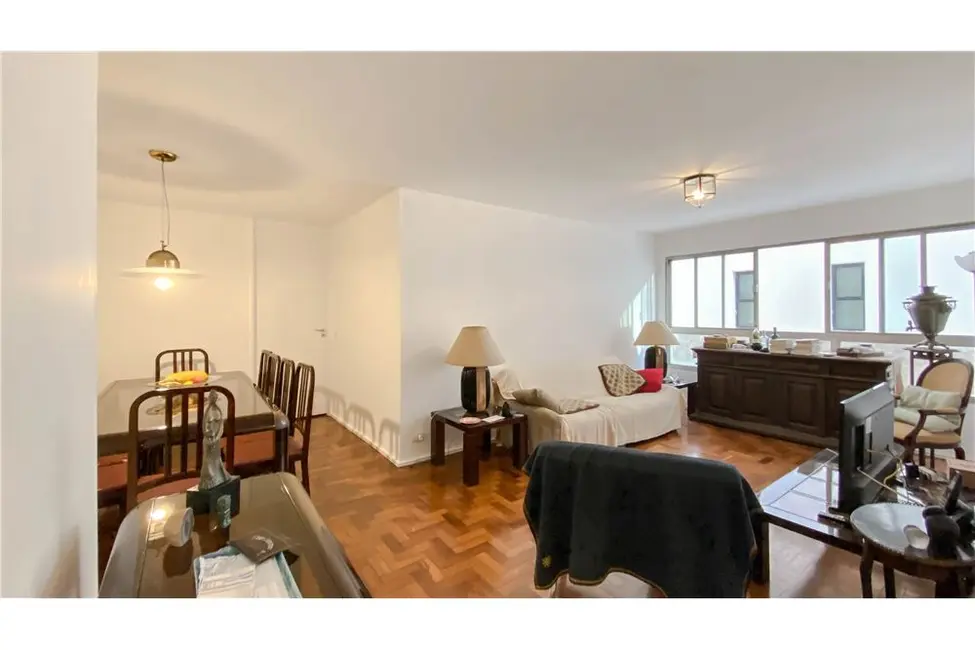 Foto 2 de Apartamento com 3 quartos à venda, 116m2 em Itaim Bibi, São Paulo - SP