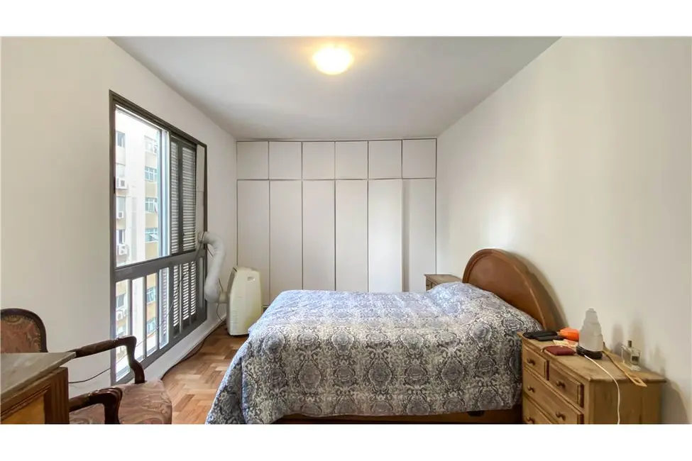 Apartamento com 3 quartos à venda, 116m2 em Itaim Bibi, São Paulo - SP - imagem 9 Foto 9 de Apartamento com 3 quartos à venda, 116m2 em Itaim Bibi, São Paulo - SP