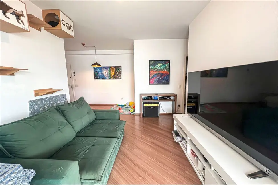 Foto 3 de Apartamento com 2 quartos à venda, 76m2 em Vila Leopoldina, São Paulo - SP
