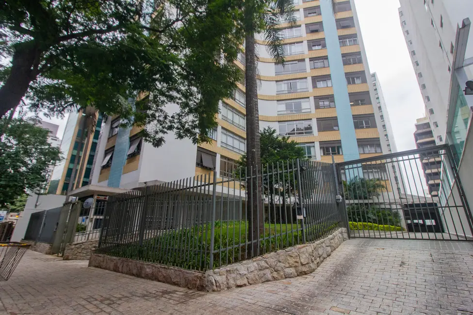 Foto 1 de Apartamento com 3 quartos à venda, 163m2 em Cerqueira César, São Paulo - SP