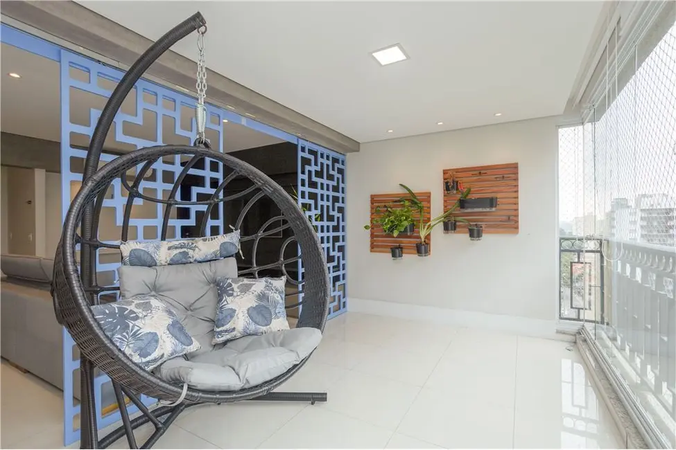 Apartamento com 3 quartos à venda, 156m2 em Vila Olímpia, São Paulo - SP - imagem 4 Foto 4 de Apartamento com 3 quartos à venda, 156m2 em Vila Olímpia, São Paulo - SP