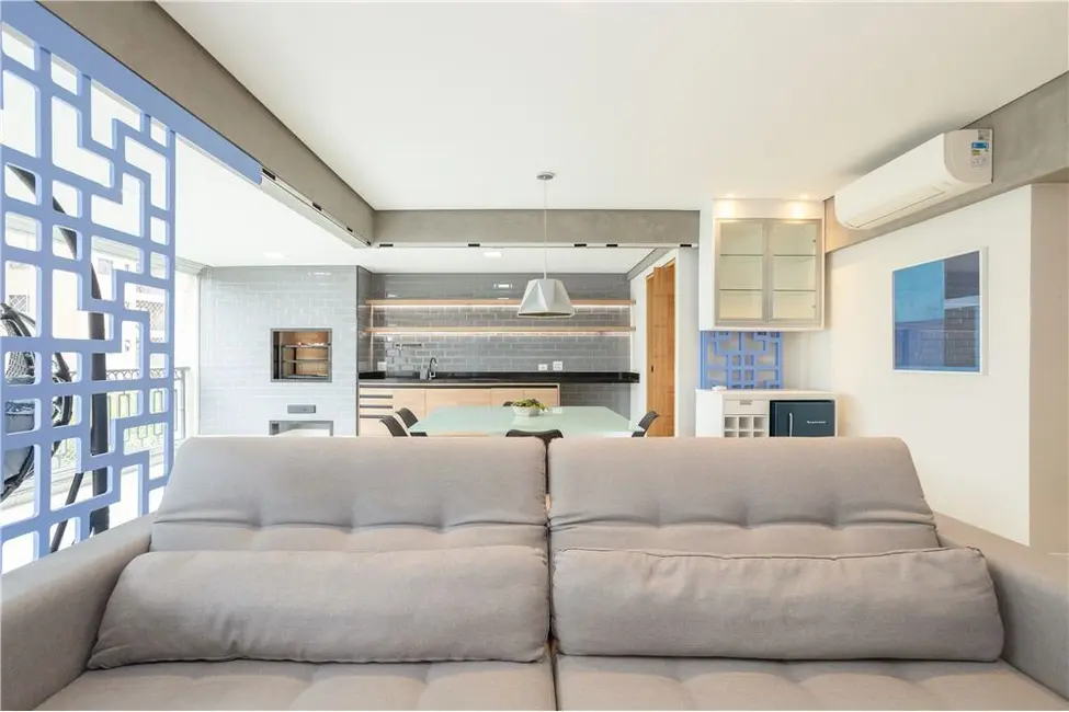 Apartamento com 3 quartos à venda, 156m2 em Vila Olímpia, São Paulo - SP - imagem 6 Foto 6 de Apartamento com 3 quartos à venda, 156m2 em Vila Olímpia, São Paulo - SP