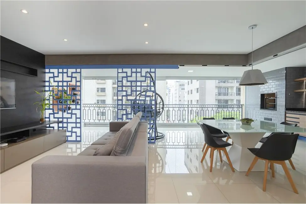 Apartamento com 3 quartos à venda, 156m2 em Vila Olímpia, São Paulo - SP - imagem 1 Foto 1 de Apartamento com 3 quartos à venda, 156m2 em Vila Olímpia, São Paulo - SP