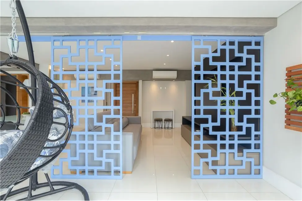 Apartamento com 3 quartos à venda, 156m2 em Vila Olímpia, São Paulo - SP - imagem 3 Foto 3 de Apartamento com 3 quartos à venda, 156m2 em Vila Olímpia, São Paulo - SP