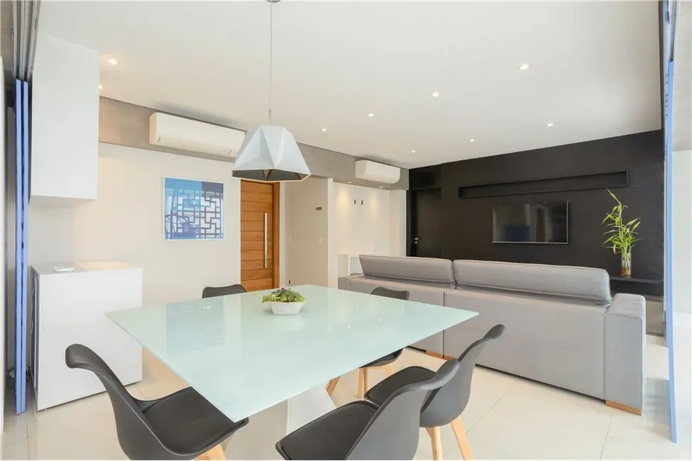 Apartamento com 3 quartos à venda, 156m2 em Vila Olímpia, São Paulo - SP - imagem 8 Foto 8 de Apartamento com 3 quartos à venda, 156m2 em Vila Olímpia, São Paulo - SP