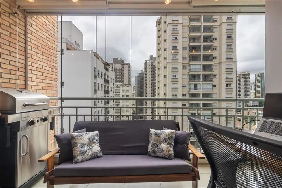 Apartamento com 2 quartos à venda, 104m2 em Jardim das Acácias, São Paulo - SP - imagem 8 Foto 8 de Apartamento com 2 quartos à venda, 104m2 em Jardim das Acácias, São Paulo - SP