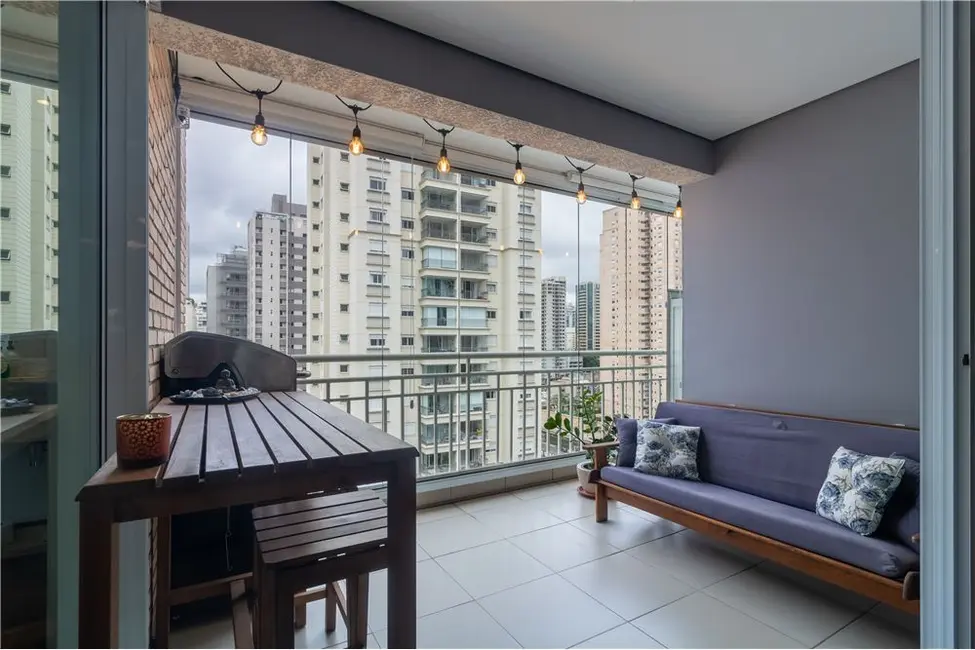 Apartamento com 2 quartos à venda, 104m2 em Jardim das Acácias, São Paulo - SP - imagem 6 Foto 6 de Apartamento com 2 quartos à venda, 104m2 em Jardim das Acácias, São Paulo - SP