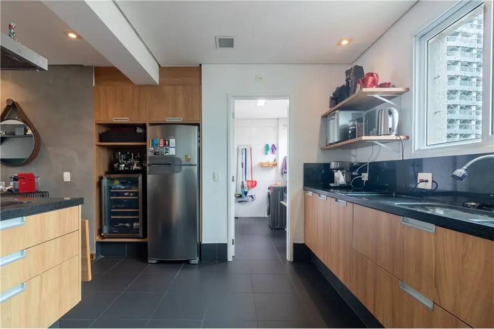 Apartamento com 2 quartos à venda, 104m2 em Jardim das Acácias, São Paulo - SP - imagem 9 Foto 9 de Apartamento com 2 quartos à venda, 104m2 em Jardim das Acácias, São Paulo - SP