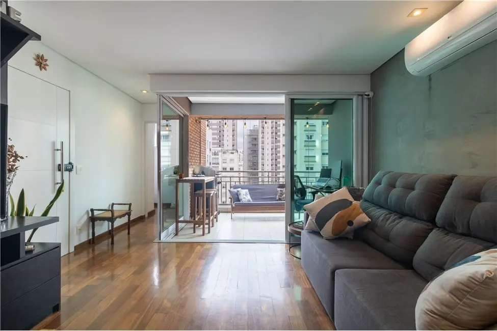 Apartamento com 2 quartos à venda, 104m2 em Jardim das Acácias, São Paulo - SP - imagem 3 Foto 3 de Apartamento com 2 quartos à venda, 104m2 em Jardim das Acácias, São Paulo - SP