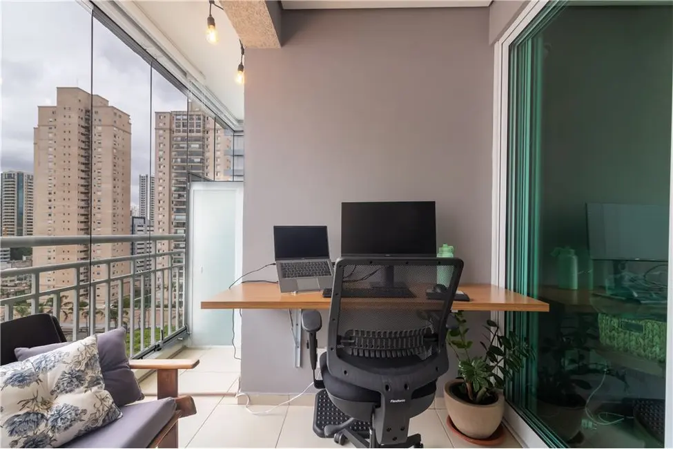 Apartamento com 2 quartos à venda, 104m2 em Jardim das Acácias, São Paulo - SP - imagem 7 Foto 7 de Apartamento com 2 quartos à venda, 104m2 em Jardim das Acácias, São Paulo - SP