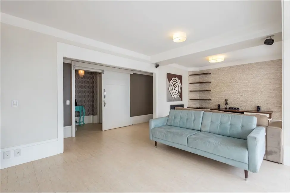 Apartamento com 3 quartos à venda, 198m2 em Brooklin Paulista, São Paulo - SP - imagem 3 Foto 3 de Apartamento com 3 quartos à venda, 198m2 em Brooklin Paulista, São Paulo - SP