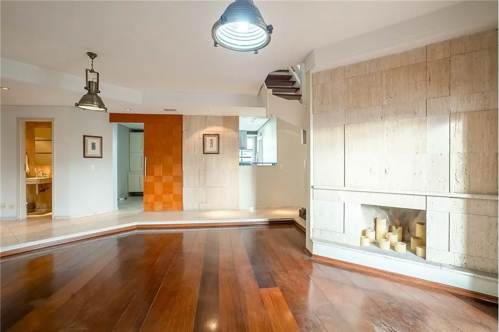 Foto 3 de Cobertura com 3 quartos à venda, 287m2 em Moema, São Paulo - SP