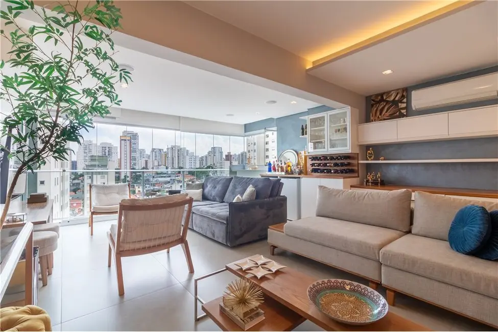 Foto 1 de Apartamento com 2 quartos à venda, 92m2 em Vila Mariana, São Paulo - SP