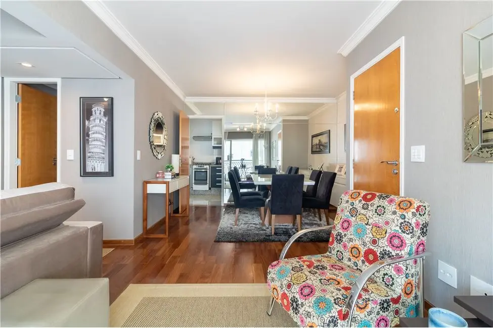 Foto 4 de Apartamento com 2 quartos à venda, 100m2 em Moema, São Paulo - SP