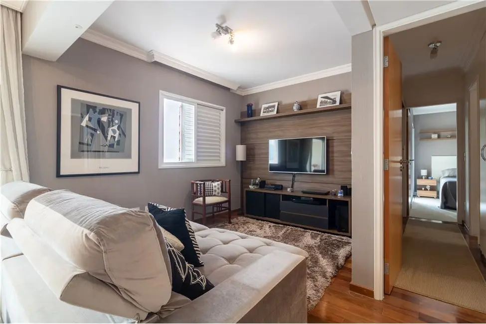 Foto 1 de Apartamento com 2 quartos à venda, 100m2 em Moema, São Paulo - SP