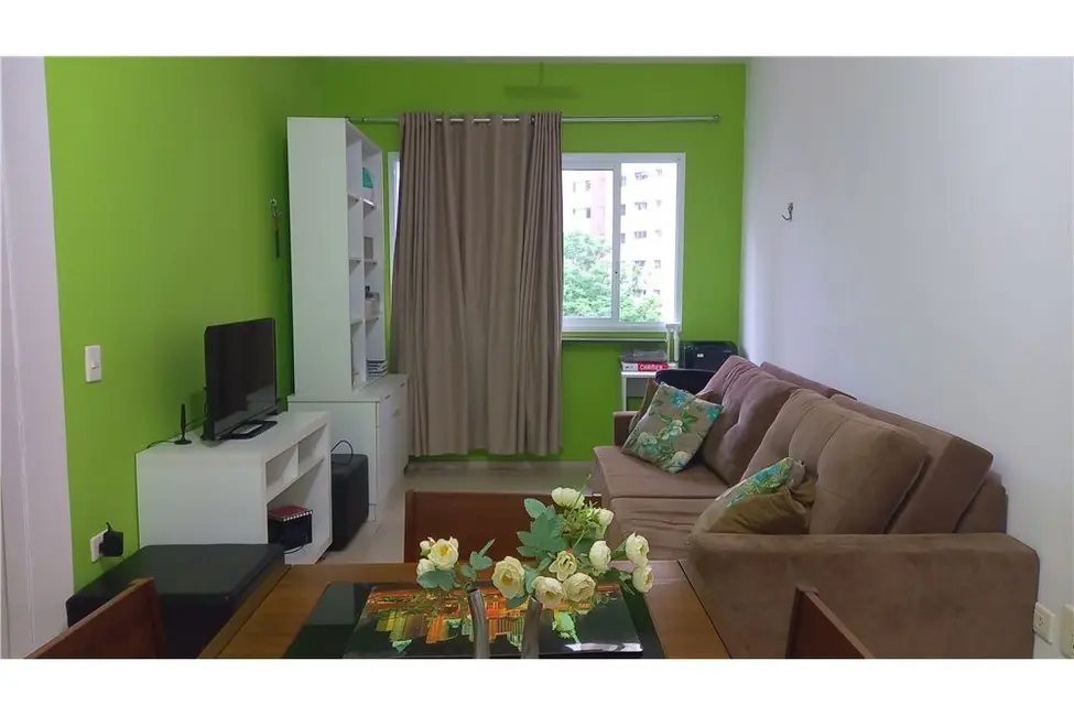 Apartamento com 1 quarto à venda, 44m2 em Bela Vista, São Paulo - SP - imagem 4 Foto 4 de Apartamento com 1 quarto à venda, 44m2 em Bela Vista, São Paulo - SP