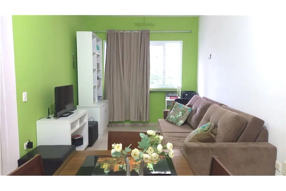 Apartamento com 1 quarto à venda, 44m2 em Bela Vista, São Paulo - SP - imagem 5 Foto 5 de Apartamento com 1 quarto à venda, 44m2 em Bela Vista, São Paulo - SP