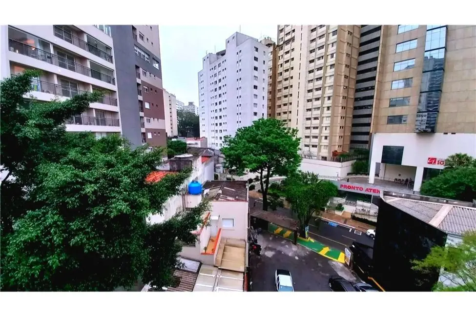 Apartamento com 1 quarto à venda, 44m2 em Bela Vista, São Paulo - SP - imagem 7 Foto 7 de Apartamento com 1 quarto à venda, 44m2 em Bela Vista, São Paulo - SP