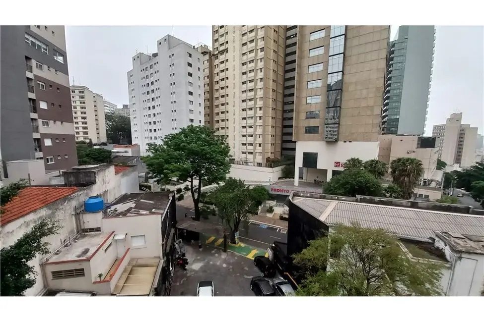 Apartamento com 1 quarto à venda, 44m2 em Bela Vista, São Paulo - SP - imagem 3 Foto 3 de Apartamento com 1 quarto à venda, 44m2 em Bela Vista, São Paulo - SP