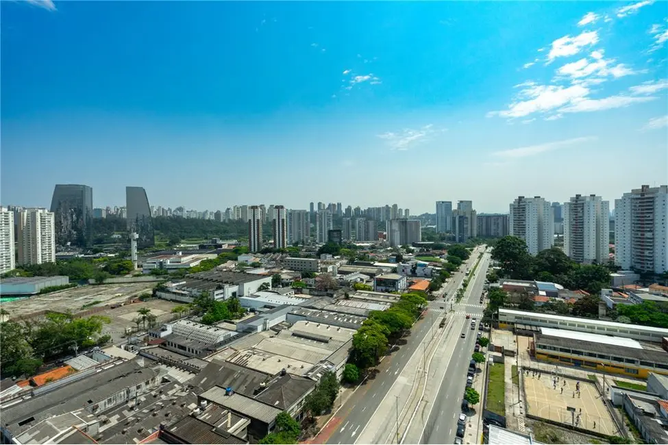 Foto 4 de Apartamento com 2 quartos à venda, 69m2 em Jardim Caravelas, São Paulo - SP