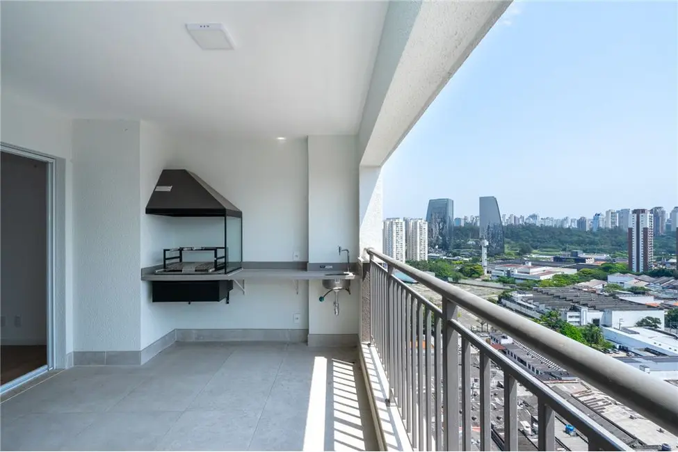 Foto 8 de Apartamento com 2 quartos à venda, 69m2 em Jardim Caravelas, São Paulo - SP