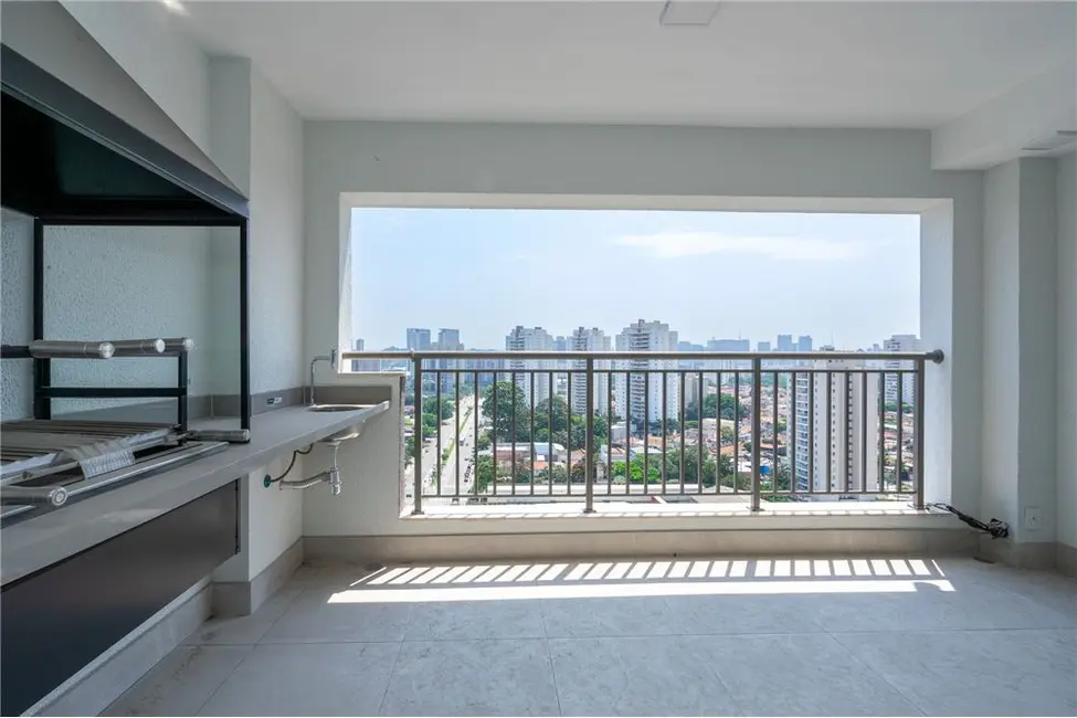 Foto 1 de Apartamento com 2 quartos à venda, 69m2 em Jardim Caravelas, São Paulo - SP