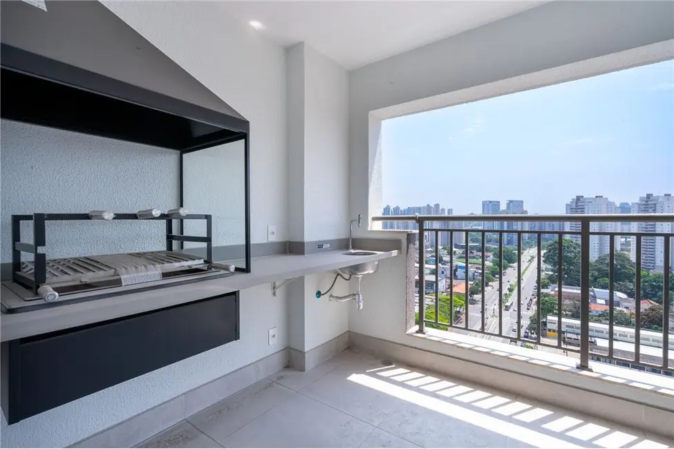 Foto 2 de Apartamento com 2 quartos à venda, 69m2 em Jardim Caravelas, São Paulo - SP