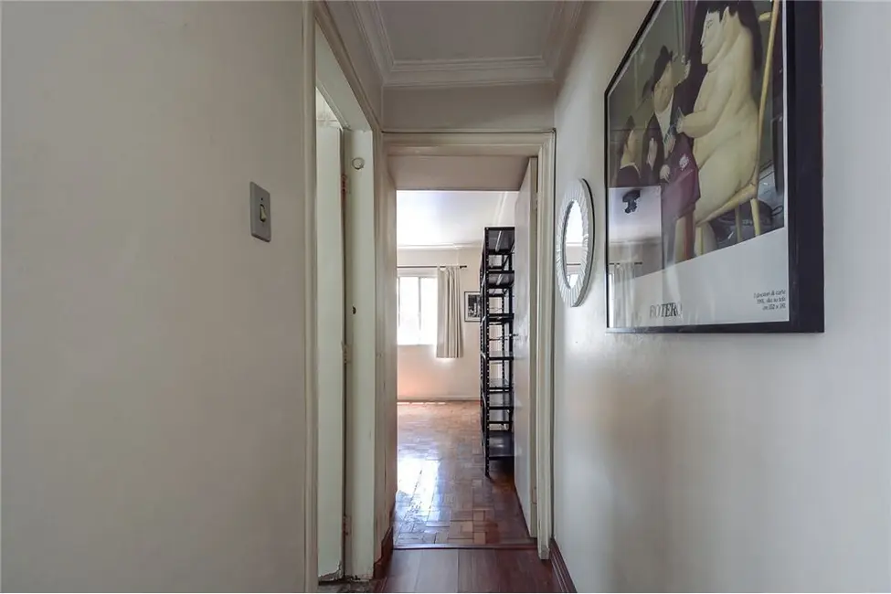 Foto 4 de Apartamento com 1 quarto à venda, 44m2 em Consolação, São Paulo - SP